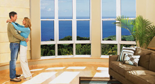 The Atlanta Sun is Hot and Bright!  Get Solar Window tinting to filter the light!